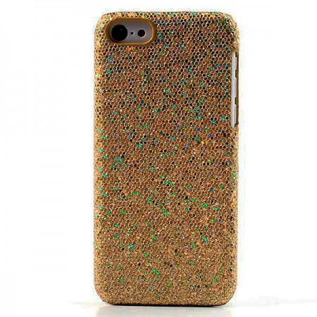 Coque Paillettes pour iPhone 5C Coque Paillettes pour iPhone 5C