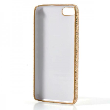 Coque Paillettes pour iPhone 5C Coque Paillettes pour iPhone 5C