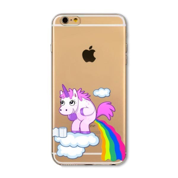 coque licorne pour iphone 5