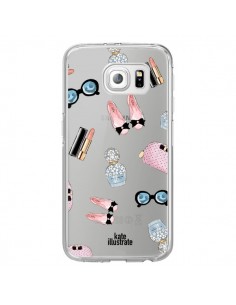 Coque Essential Beautiful Belle Essentiel Transparente...