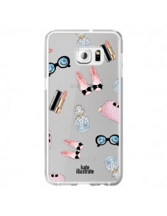 Coque Essential Beautiful Belle Essentiel Transparente...