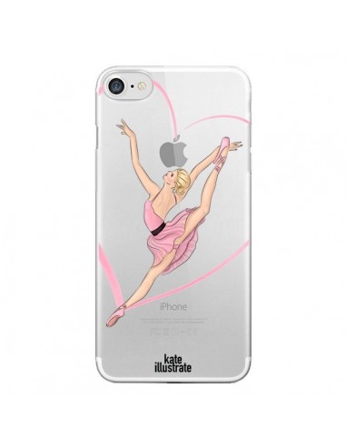 coque iphone 8 danseuse