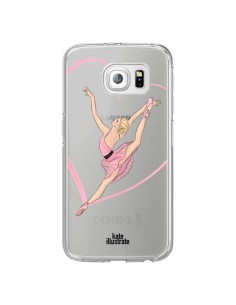 Coque Ballerina Jump In The Air Ballerine Danseuse...