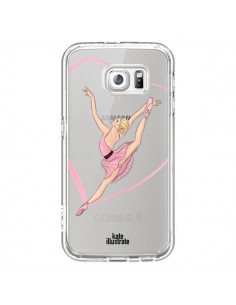 Coque Ballerina Jump In The Air Ballerine Danseuse...
