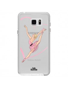 Coque Ballerina Jump In The Air Ballerine Danseuse...