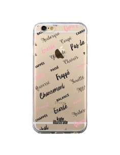 coque danse iphone 6