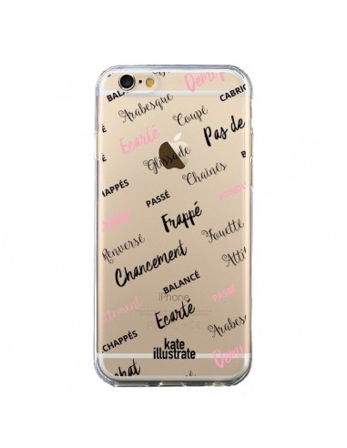 coque iphone 6 ballerine