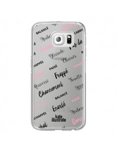 coque samsung s7 edge danse