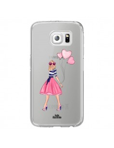 Coque Legally Blonde Love Transparente pour Samsung...