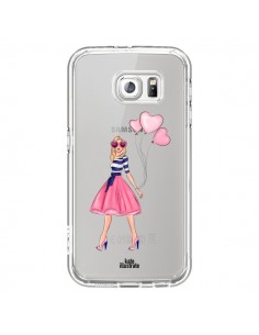 Coque Legally Blonde Love Transparente pour Samsung...