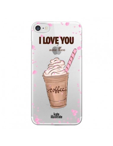 coque iphone 7 love you