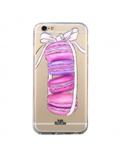Coque iPhone 6 et 6S Macarons Pink Purple Rose Violet...