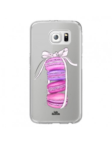 coque samsung s7 macaron