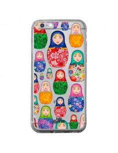 Coque iPhone 6 Plus et 6S Plus Matryoshka Dolls Poupées...