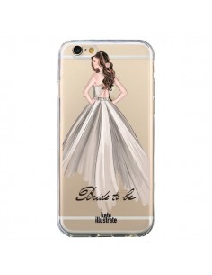 Coque iPhone 6 et 6S Bride To Be Mariée Mariage...