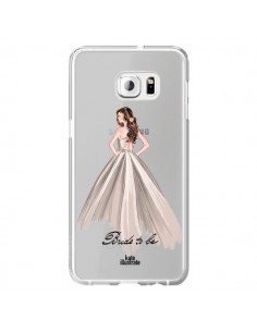 Coque Bride To Be Mariée Mariage Transparente pour...