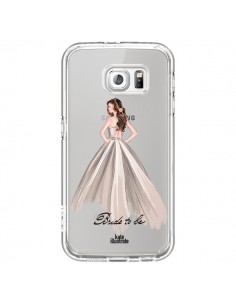 Coque Bride To Be Mariée Mariage Transparente pour...