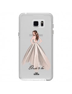Coque Bride To Be Mariée Mariage Transparente pour...