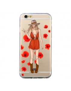Coque iPhone 6 et 6S Young Wild and Free Coachella...