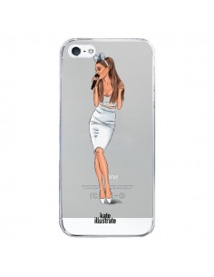 Coque iPhone 5/5S et SE Ice Queen Ariana Grande Chanteuse...