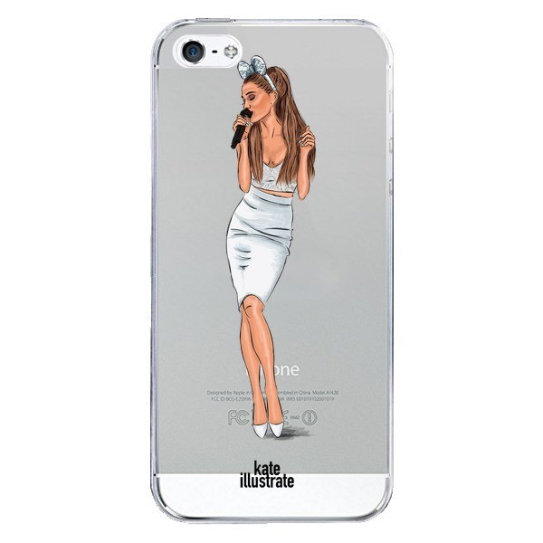 coque ariana grande iphone 5