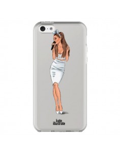 Coque iPhone 5C Ice Queen Ariana Grande Chanteuse Singer...