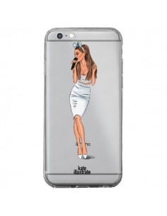 Coque iPhone 6 Plus et 6S Plus Ice Queen Ariana Grande...