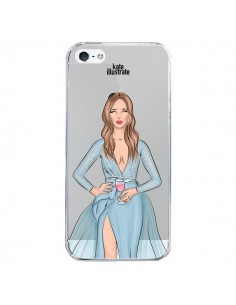 Coque iPhone 5/5S et SE Cheers Diner Gala Champagne...