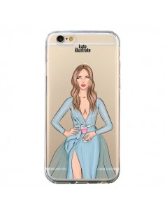 Coque iPhone 6 et 6S Cheers Diner Gala Champagne...