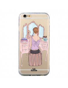 Coque iPhone 6 et 6S Vanity Coiffeuse Make Up...