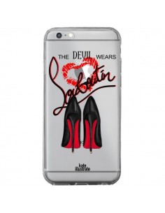 Coque iPhone 6 Plus et 6S Plus The Devil Wears Shoes...