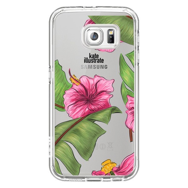 coque samsung s7 tropical