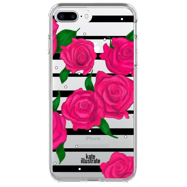 coque iphone 7 plus flower