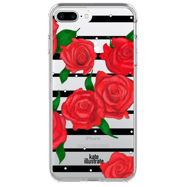 coque fleurs iphone 7 plus