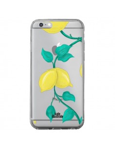Coque iPhone 6 Plus et 6S Plus Lemons Citrons...