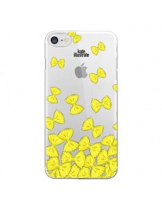 Coque iPhone 7/8 et SE 2020 Italian Pasta Pates...
