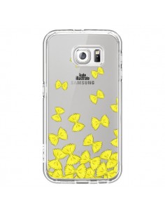 Coque Italian Pasta Pates Italiennes Transparente pour...