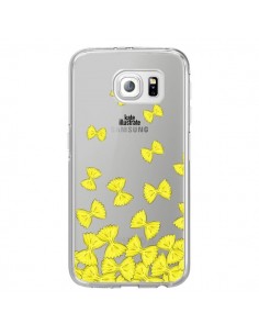 Coque Italian Pasta Pates Italiennes Transparente pour...