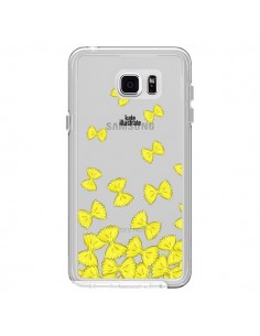 Coque Italian Pasta Pates Italiennes Transparente pour...