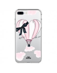 Coque iPhone 7 Plus et 8 Plus Love is in the Air Love...