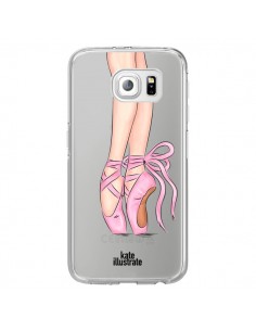 Coque Ballerina Ballerine Danse Transparente pour Samsung... 2