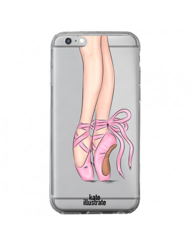 coque iphone 6 ballerine