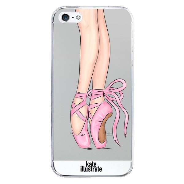 coque iphone 5 danseuse