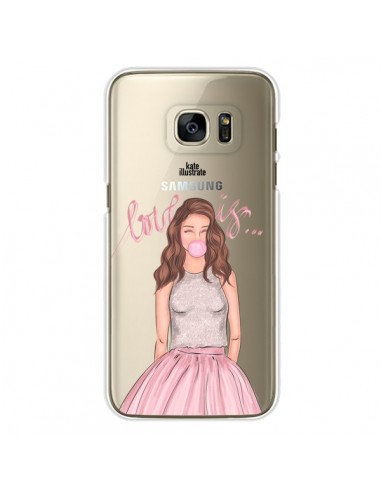 coque samsung s7 edge girl