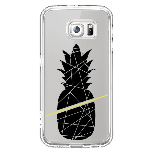 coque ananas samsung galaxy s6