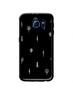 Coque Tree Arbre pour Samsung Galaxy S6 - Koura-Rosy Kane