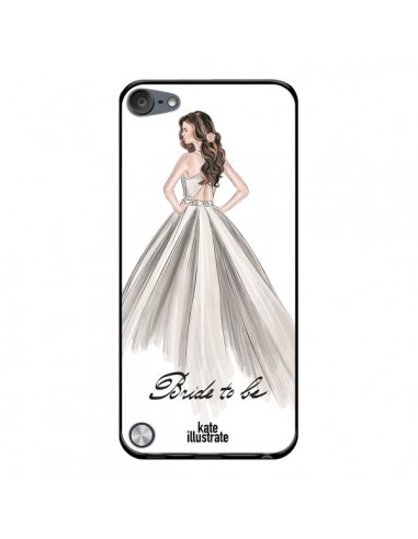 Coque Bride To Be Mariée Mariage pour iPod Touch 5/6 et 7 - kateillustrate