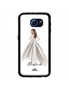 Coque Bride To Be Mariée Mariage pour Samsung Galaxy S6 -...