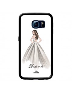 Coque Bride To Be Mariée Mariage pour Samsung Galaxy S6...