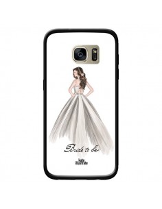 Coque Bride To Be Mariée Mariage pour Samsung Galaxy S7...